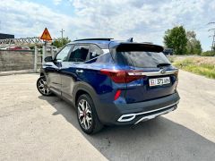 Фото авто Kia Seltos