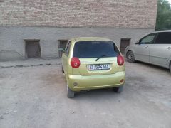 Фото авто Chevrolet Spark