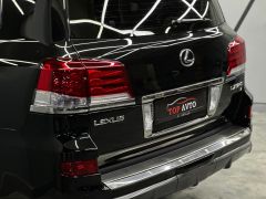 Фото авто Lexus LX