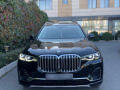 Сүрөт унаа BMW X7