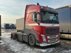 Фото авто Volvo FH