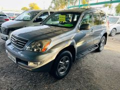 Сүрөт унаа Lexus GX