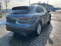 Сүрөт унаа Porsche Cayenne