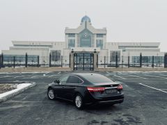 Сүрөт унаа Toyota Avalon