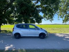 Сүрөт унаа Honda Fit