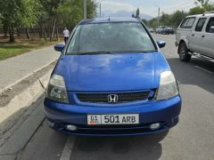 Сүрөт унаа Honda Stream