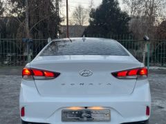 Сүрөт унаа Hyundai Sonata