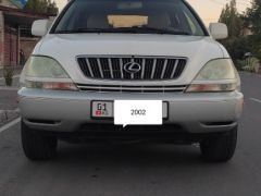 Сүрөт унаа Lexus RX