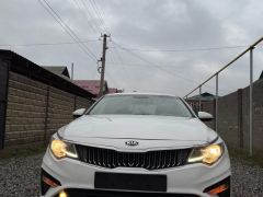 Фото авто Kia K5