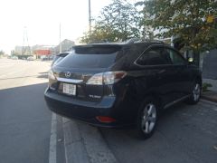 Сүрөт унаа Lexus RX