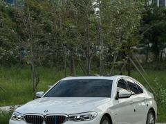 Сүрөт унаа BMW 5 серия