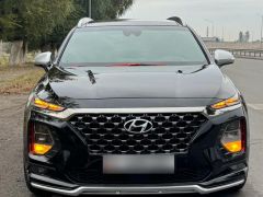 Фото авто Hyundai Santa Fe