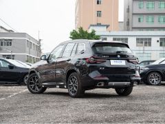 Сүрөт унаа BMW X3