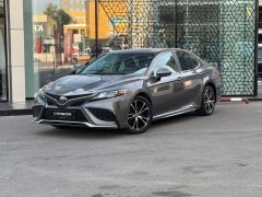 Сүрөт унаа Toyota Camry