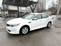 Сүрөт унаа Kia Optima