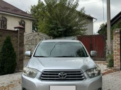 Фото авто Toyota Highlander