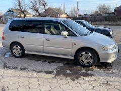 Фото авто Honda Odyssey