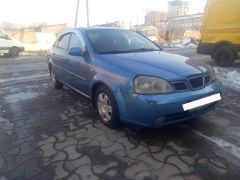 Фото авто Daewoo Lacetti