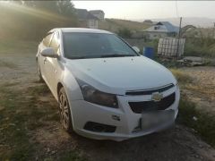 Фото авто Chevrolet Cruze