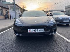 Сүрөт унаа Tesla Model 3