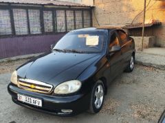 Сүрөт унаа Chevrolet Lanos