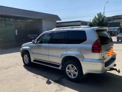 Сүрөт унаа Lexus GX