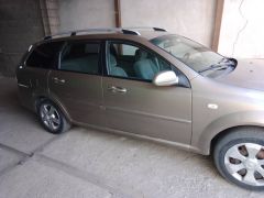 Сүрөт унаа Chevrolet Lacetti