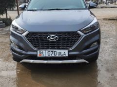 Фото авто Hyundai Tucson