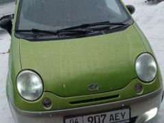 Photo of the vehicle Daewoo Matiz