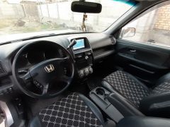 Фото авто Honda CR-V