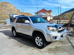 Сүрөт унаа Toyota 4Runner