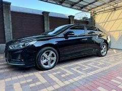 Сүрөт унаа Hyundai Sonata