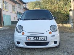 Фото авто Daewoo Matiz