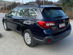 Сүрөт унаа Subaru Outback