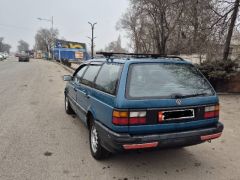 Сүрөт унаа Volkswagen Passat