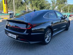 Сүрөт унаа Hyundai Sonata