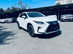 Сүрөт унаа Lexus RX