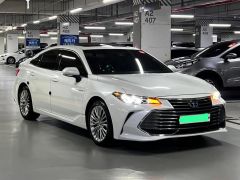 Фото авто Toyota Avalon