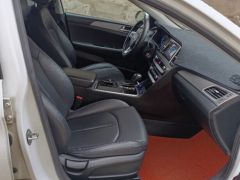 Сүрөт унаа Hyundai Sonata