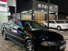 Фото авто Honda Torneo