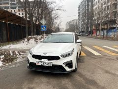 Фото авто Kia K3