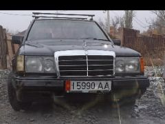 Фото авто Mercedes-Benz W124