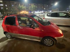 Сүрөт унаа Daewoo Matiz