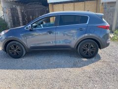 Сүрөт унаа Kia Sportage