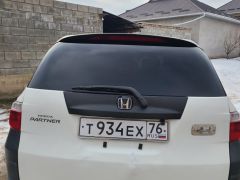 Фото авто Honda Airwave