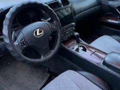 Сүрөт унаа Lexus IS