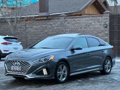 Сүрөт унаа Hyundai Sonata