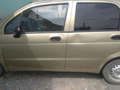 Сүрөт унаа Daewoo Matiz