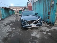 Сүрөт унаа Hyundai Tucson