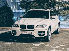 Фото авто BMW X6